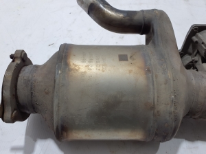 AUDI A6 C8 (2018–2025) Catalytic converter 4K0254450F - 2