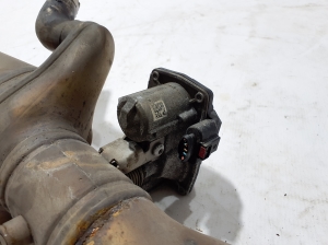 AUDI A6 C8 (2018–2025) Catalytic converter 4K0254450F - 3