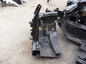 AUDI A6 C8 (2018–2025) Vorderer Ausleger 4K0805139 - 2