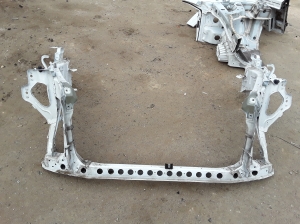 Schlossträger und seine Teile (Frontmaske) - 86790624