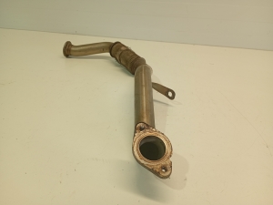 Mercedes Benz CLA-Class W117 (2013–2019) EGR-klapi toru - 2