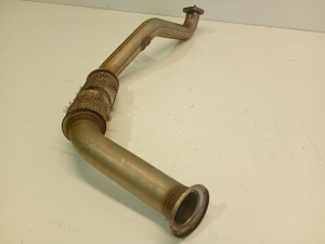 Mercedes Benz CLA-Class W117 (2013–2019) EGR-klapi toru - 3