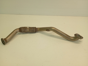 Mercedes Benz CLA-Class W117 (2013–2019) EGR-klapi toru - 4