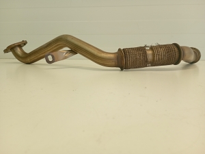 Mercedes Benz CLA-Class W117 (2013–2019) EGR-klapi toru - 5