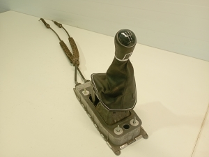   Gear shift mechanism  - 1K0711061B 