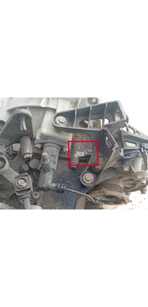 Volkswagen Caddy IV (2015–2020) Getriebe 0A4301103 - 2