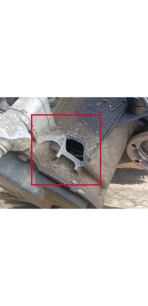 Volkswagen Caddy IV (2015–2020) Getriebe 0A4301103 - 3