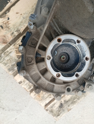 Volkswagen Caddy IV (2015–2020) Getriebe 0A4301103 - 5