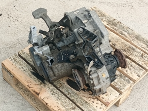 Volkswagen Caddy IV (2015–2020) Getriebe 0A4301103 - 7