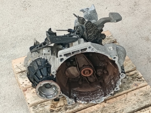 Volkswagen Caddy IV (2015–2020) Getriebe 0A4301103 - 8