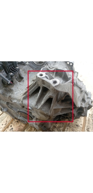 Mercedes Benz CLA-Class W117 (2013–2019) Käigukast A2463705800 - 6