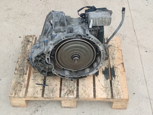 Mercedes Benz CLA-Class W117 (2013–2019) Käigukast A2463705800 - 8