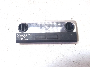 Rear interior lighting panel - 2JA008287