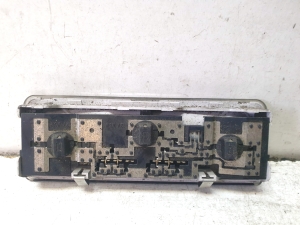 BMW 3 SERIES E46 (1998–2007) Rear interior lighting panel 2JA008287 - 5