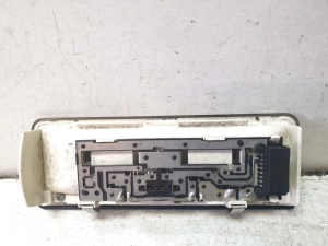 BMW 3 SERIES E46 (1998–2007) Priekšējais salona apgaismojuma panelis 8364928 - 2