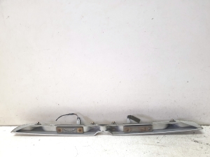 Opel Zafira A (1999–2005) Numbrimärgi valgustuse korpus 90579631 - 2