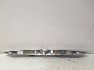 Opel Zafira A (1999–2005) Numbrimärgi valgustuse korpus 90579631 - 5