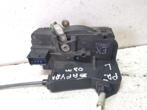 Opel Zafira A (1999–2005) Front door lock 24444015 - 2