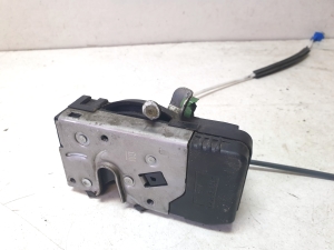 Opel Zafira A (1999–2005) Front door lock 24444015 - 4
