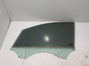   Front door glass  - 95B845201B 