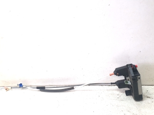 Opel Zafira A (1999–2005) Rear side door lock 24414135 - 3