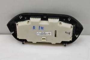 NISSAN Juke F15 (2010–2018) Heater control panel 248451KG0A - 3