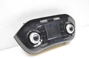 NISSAN Juke F15 (2010–2018) Heater control panel 248451KG0A - 4