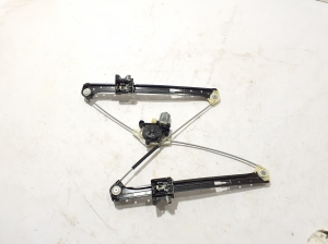   Front door window regulator  - 95B837461A 