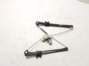 Porsche Macan (2014–2026) Front door window regulator 95B837461A - 2