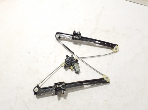 Porsche Macan (2014–2026) Front door window regulator 95B837462A - 2