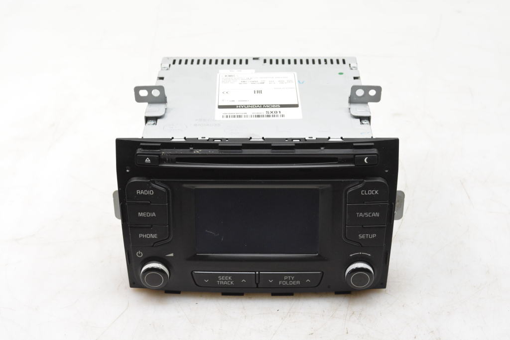 Kia Sportage (2010–2016) Radio (head unit) 961803U010WK