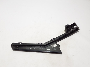 Porsche Macan (2014–2026) Rear side door outer window molding 95B853589F - 2