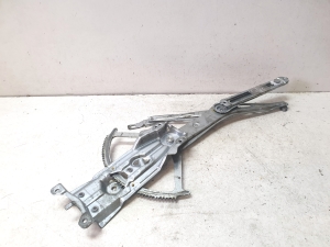 Opel Zafira A (1999–2005) Priekšējo durvju logu pacēlājs 90579571 - 2