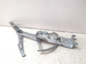 Opel Zafira A (1999–2005) Priekšējo durvju logu pacēlājs 90579571 - 4
