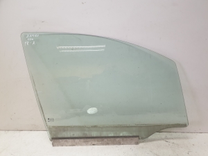 Front door glass - 43R007023