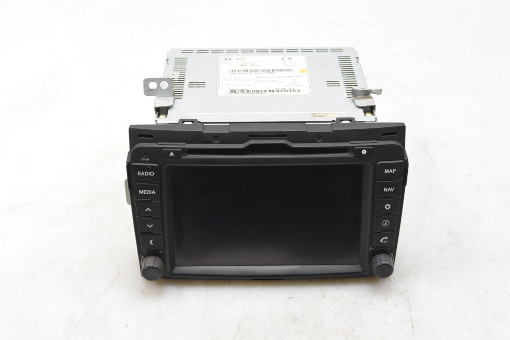 Kia Sportage (2010–2016) Audio, Video, Navigation 965603U500WK Kia Sportage (2010–2016) Audio, Video, Navigation 965603U500WK