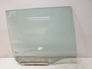 Rear side door glass - 43R007023
