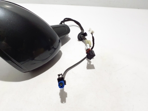 Porsche Macan (2014–2026) Side mirror and its parts 95B857507LN - 2