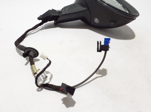 Porsche Macan (2014–2026) Außenspiegel und seine Teile 95B857508LN - 5