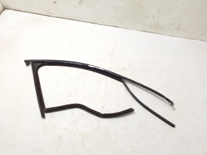   Front door rubber seal  - 95B837432D 