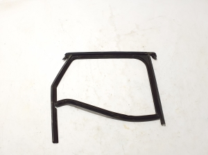 Rear side door seal on the door - 95B839432D