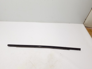   Rear side door outer window molding  - 95B839476D 