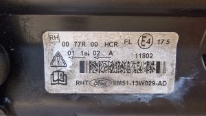 Ford Focus (2004–2011) Scheinwerfer vorne 8M5113W029AD - 7