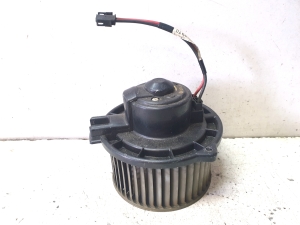 Mercedes Benz ML-Class 163 (1998–2005) Heater blower motor 19400051024D - 5