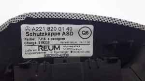 Mercedes Benz CL-Class C216 (2006–2014) Other sensor A2168201610 - 2