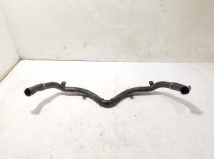 Porsche Macan (2014–2026) Intercooler hose 95B145762D - 2