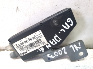 Mercedes Benz ML-Class 163 (1998–2005) Antenas pastiprinātājs A1638200089 - 4
