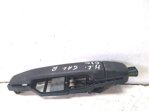 Mercedes Benz ML-Class 163 (1998–2005) Türaußengriff hinten 1637600434 - 2