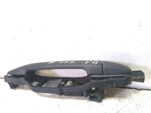 Mercedes Benz ML-Class 163 (1998–2005) Türaußengriff hinten 1637600434 - 3