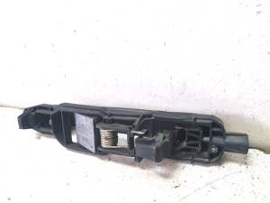Mercedes Benz ML-Class 163 (1998–2005) Türaußengriff hinten 1637600434 - 4
